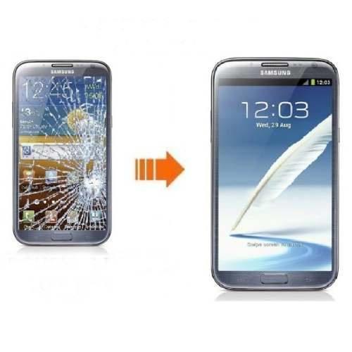  Si buscas Cristal Frontal Samsung Galaxy Note 2 N7100 Pantalla Touch puedes comprarlo con IMPORTADORA-ALEX está en venta al mejor precio