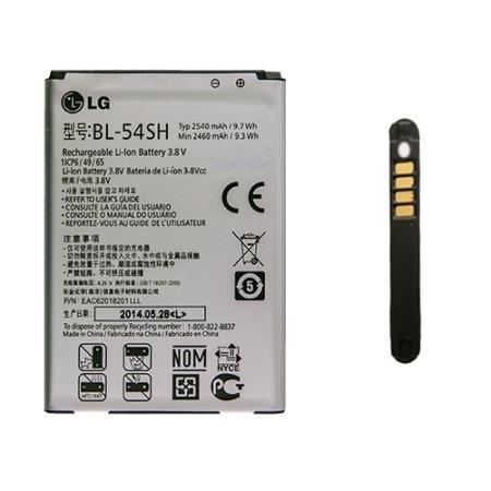  Si buscas Bateria Pila LG Bl54sh Bl-54sh LG Manga H500 L80 Bello L90 puedes comprarlo con IMPORTADORA-ALEX está en venta al mejor precio
