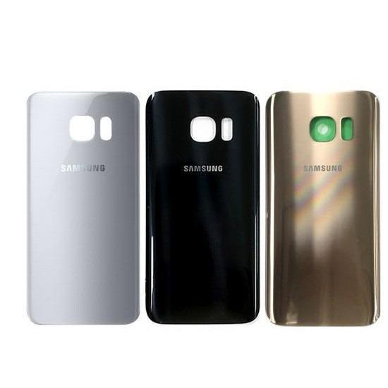  Si buscas Tapa Trasera Samsung Galaxy S7 Edge Con Adhesivo 3 Colores puedes comprarlo con IMPORTADORA-ALEX está en venta al mejor precio
