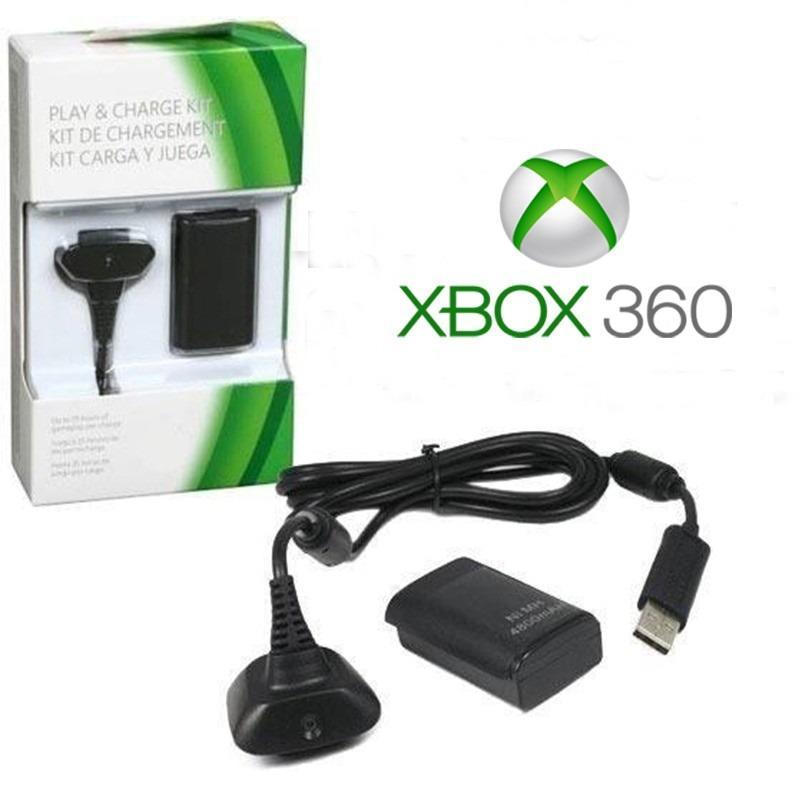  Si buscas Kit Carga Y Juega Bateria Recargable Para Xbox 360 + Horas puedes comprarlo con IMPORTADORA-ALEX está en venta al mejor precio