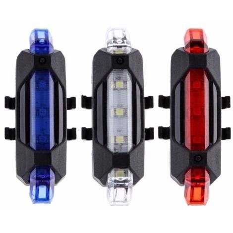  Si buscas Lampara Luz Trasera Led Para Bicicleta Estrobo Recargable puedes comprarlo con IMPORTADORA-ALEX está en venta al mejor precio