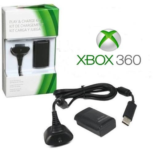  Si buscas 15 Kit Carga Y Juega Xbox 360 + Hrs 4800 Mah Cable Y Batería puedes comprarlo con IMPORTADORA-ALEX está en venta al mejor precio