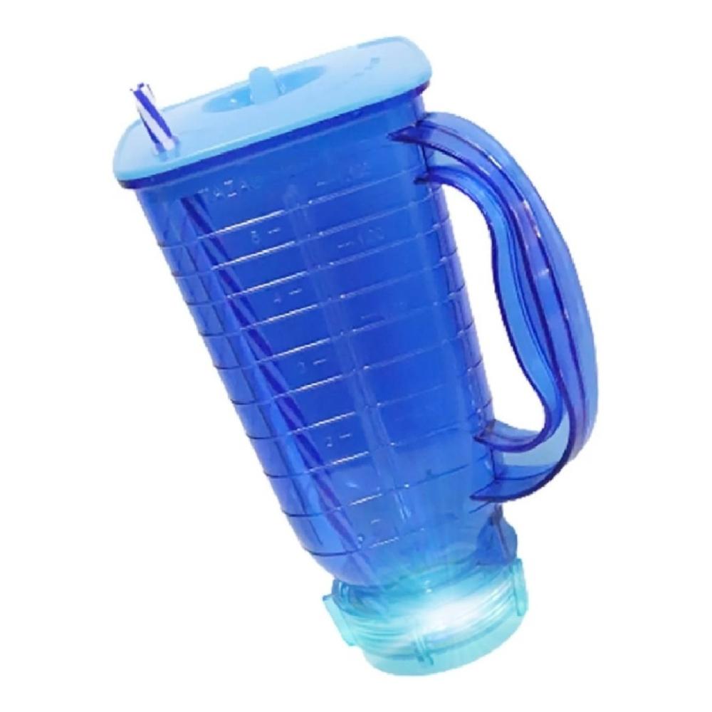  Si buscas Vaso Para Michelada Licuachela 1250ml Licuadora Con Luz Led puedes comprarlo con IMPORTADORA-ALEX está en venta al mejor precio