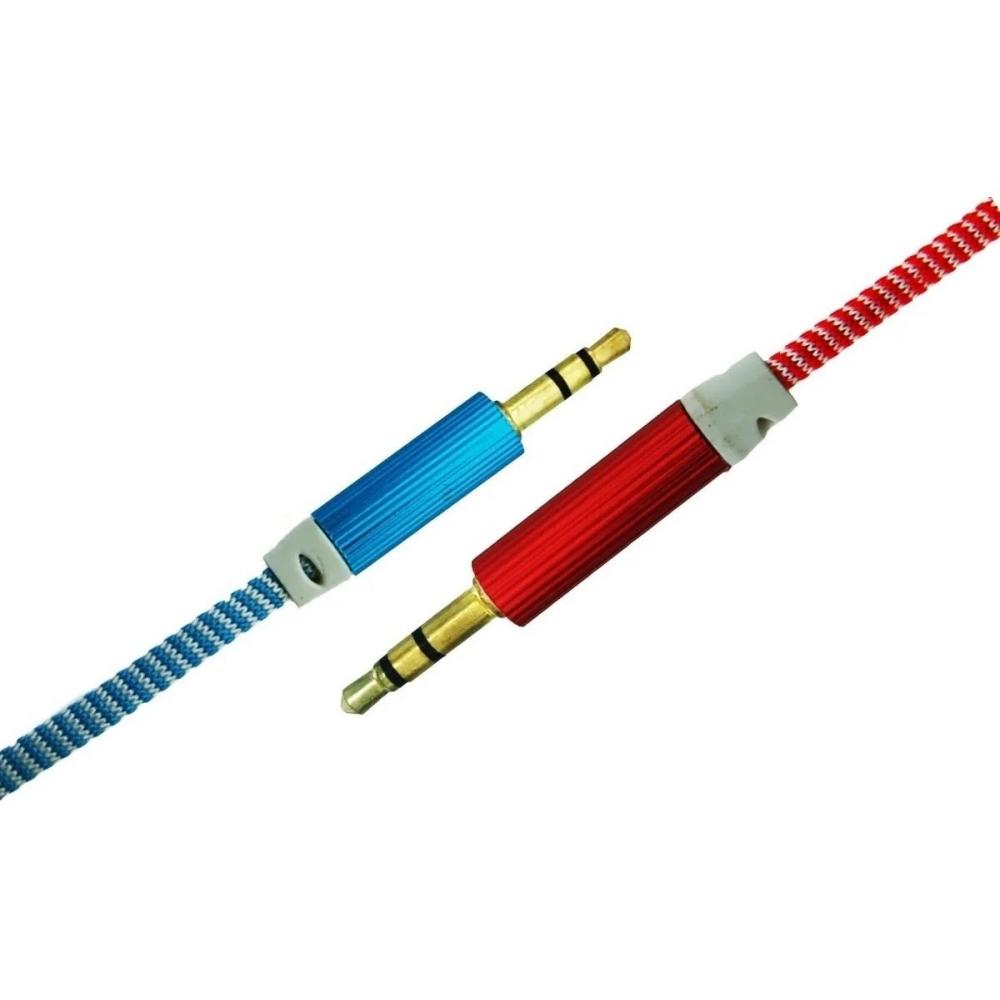  Si buscas Cable Auxiliar 3.5 Mm Tipo Agujeta 1 Metro Uso Rudo Nuevo puedes comprarlo con IMPORTADORA-ALEX está en venta al mejor precio