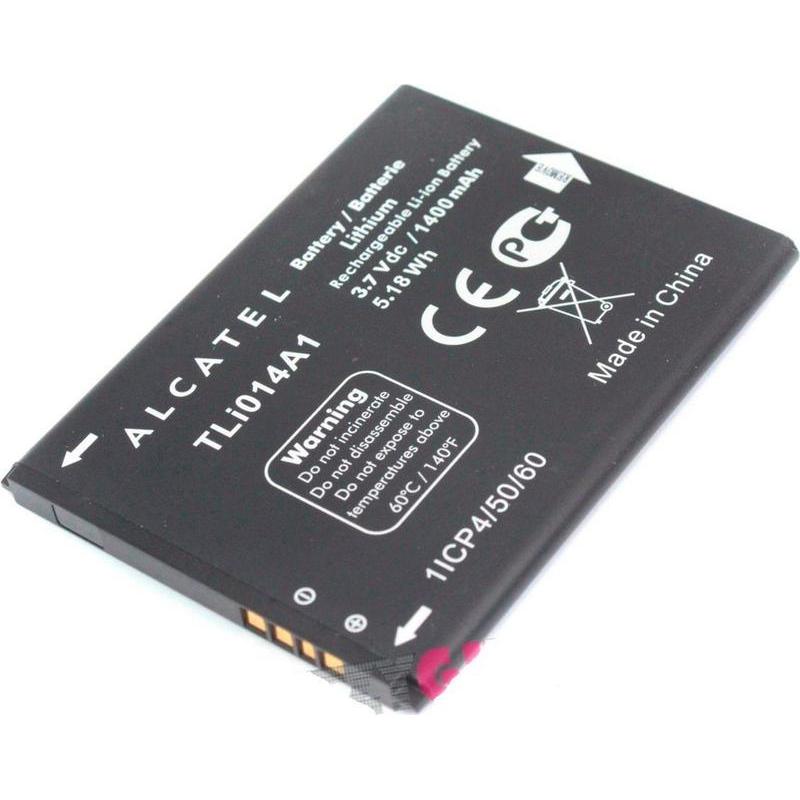  Si buscas Bateria Pila Alcatel Ot4010 Ot4030 1400mah Tli014a1 puedes comprarlo con SLIM_COMPANY está en venta al mejor precio