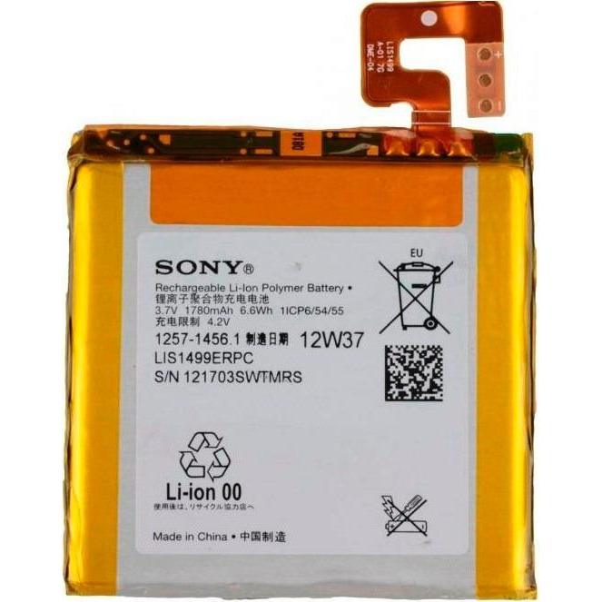  Si buscas Pila Bateria Interna Sony Xperia T Lt30 Lt30i Lt30p 1780 Mah puedes comprarlo con SLIM_COMPANY está en venta al mejor precio
