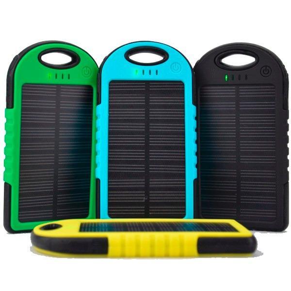  Si buscas Bateria Recargable Cargador Solar Power Bank 5000mah Resiste puedes comprarlo con SLIM_COMPANY está en venta al mejor precio