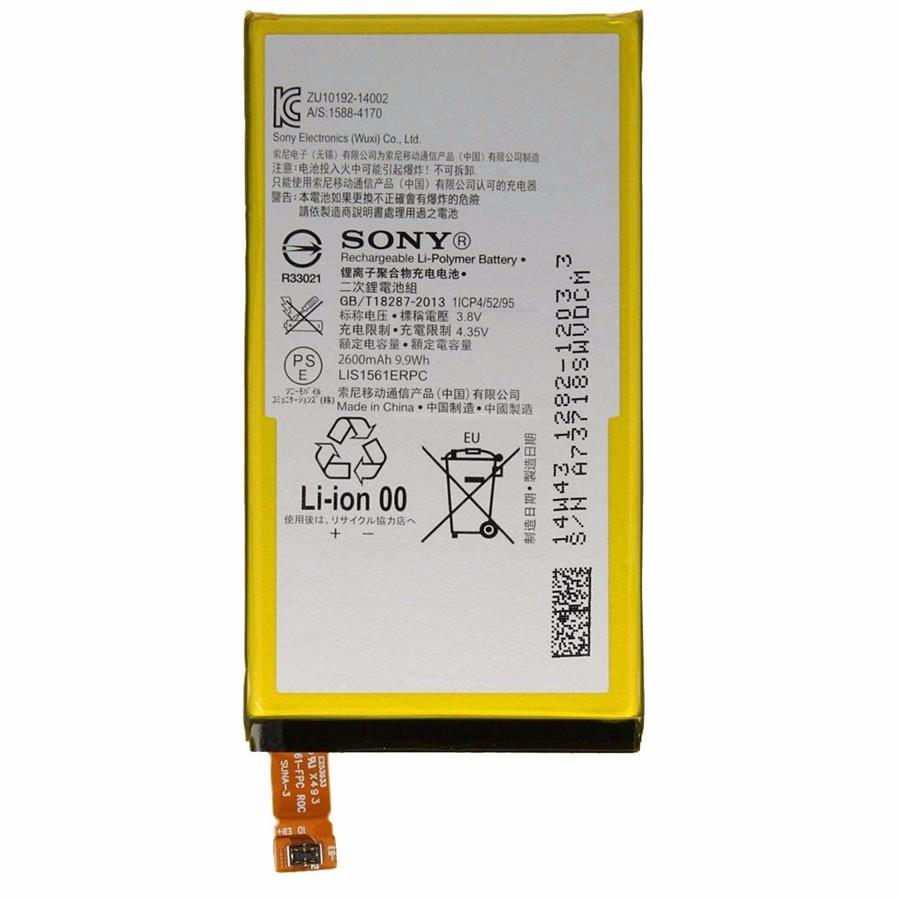  Si buscas Bateria Pila Sony Xperia C4 E5303 C4 Dual Z3 Mini Compact puedes comprarlo con SLIM_COMPANY está en venta al mejor precio