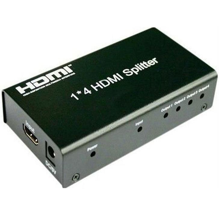  Si buscas Splitter Hdmi 1*4 Divisor De Señal Amplificador Conecta 4 Tv puedes comprarlo con SLIM_COMPANY está en venta al mejor precio