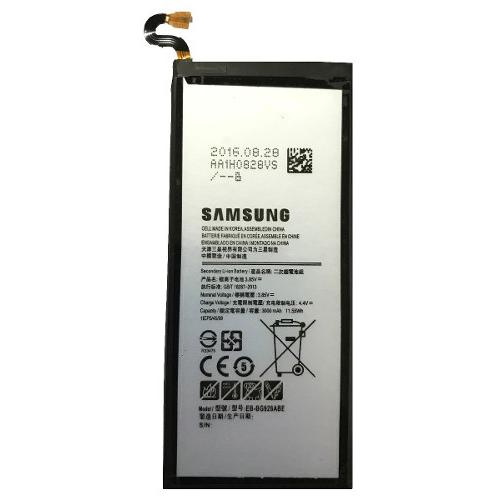  Si buscas Bateria Pila Samsung S6 Edge Plus 3000 Mah Eb-bg928abe puedes comprarlo con SLIM_COMPANY está en venta al mejor precio