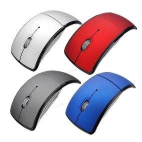  Si buscas Mouse Óptico Inalámbrico Abatible Para Laptop Pc Con Usb puedes comprarlo con SLIM_COMPANY está en venta al mejor precio