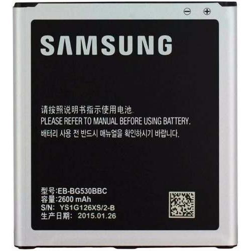  Si buscas Bateria Samsung Galaxy Grand Prime G530 Sm-g531 Eb-bg530bbc puedes comprarlo con SLIM_COMPANY está en venta al mejor precio