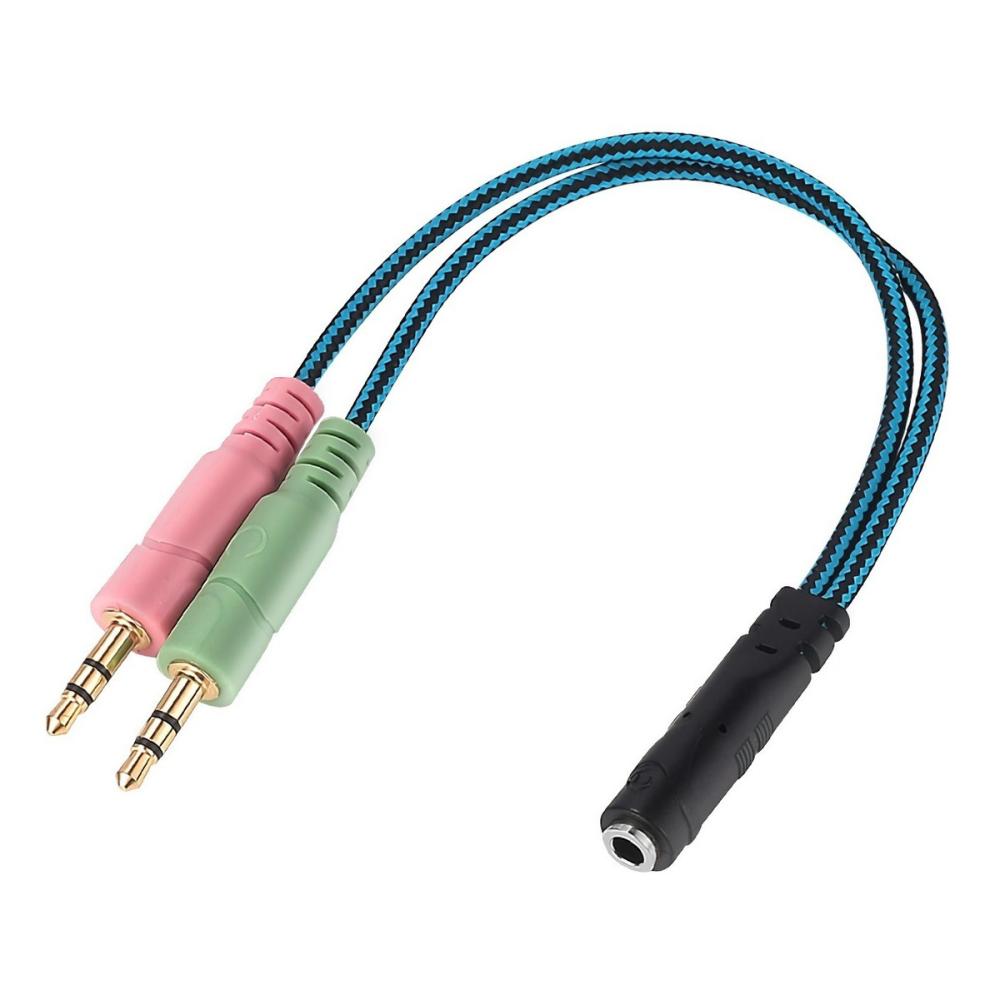  Si buscas Adaptador Divisor Y 3.5mm 1a2 Auriculares Cable Aux Audio puedes comprarlo con SLIM_COMPANY está en venta al mejor precio