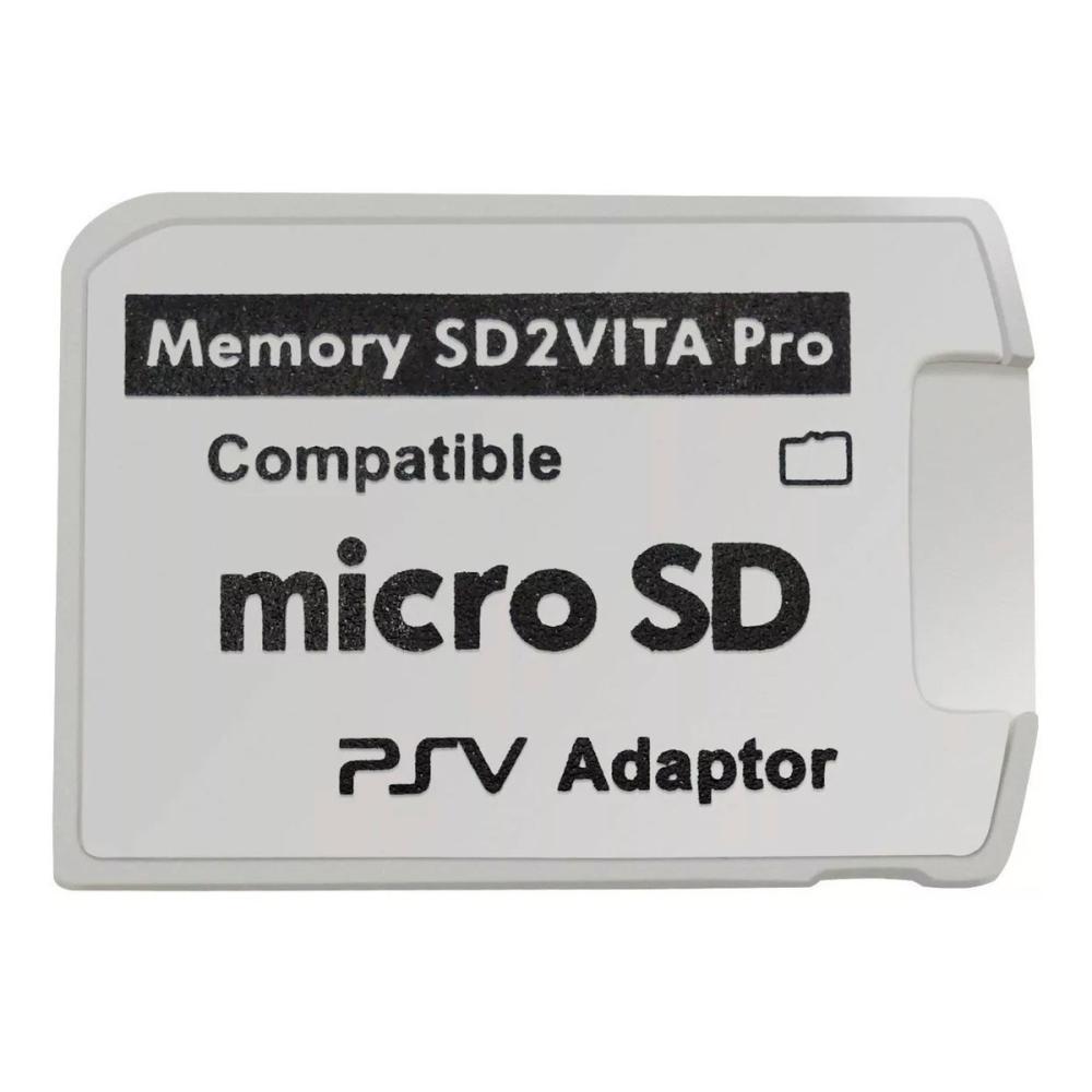  Si buscas Adaptador Micro Sd Psvita Sd2vita Pro Version 5.0 puedes comprarlo con SLIM_COMPANY está en venta al mejor precio