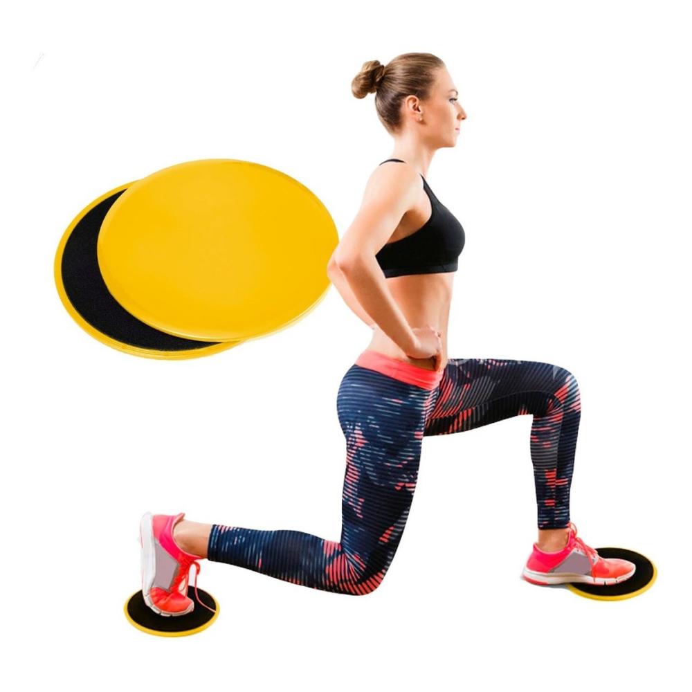  Si buscas Discos Deslizantes Para Ejercicio Sliders Gym Fitness Yoga puedes comprarlo con SLIM_COMPANY está en venta al mejor precio