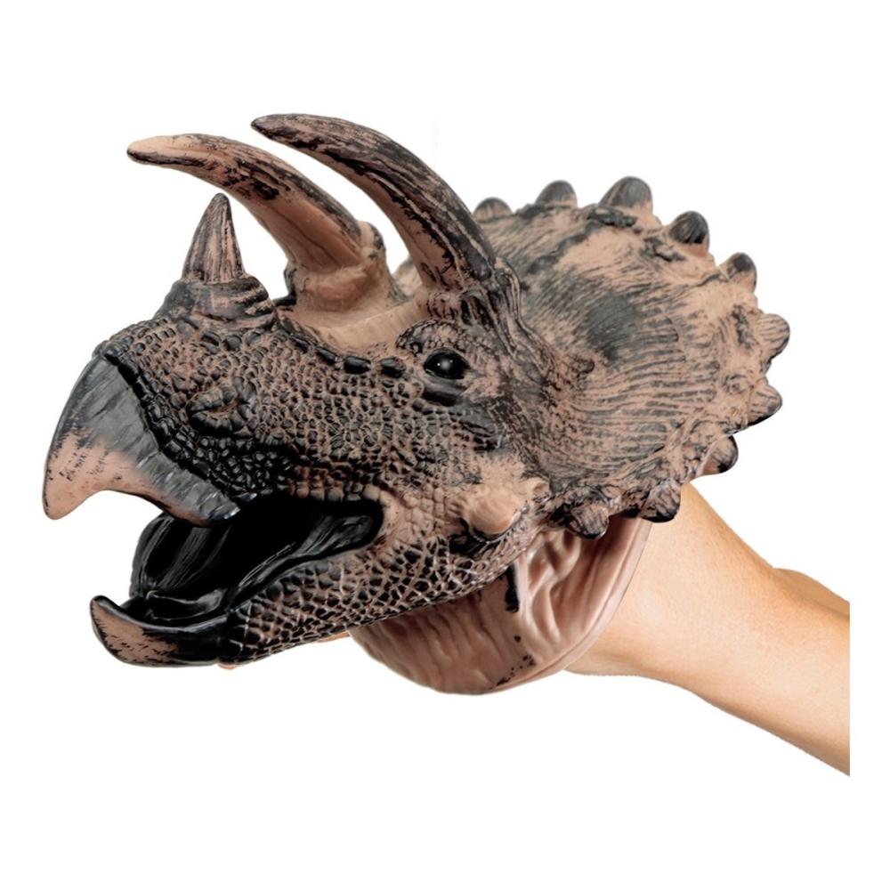  Si buscas Marioneta Dinosaurio Triceratops De Mano Títere Juguete puedes comprarlo con SLIM_COMPANY está en venta al mejor precio