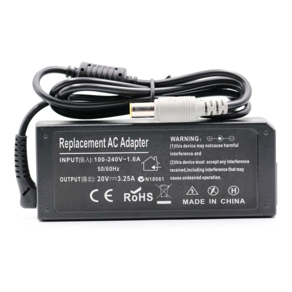  Si buscas Cargador Compatible Lenovo 65w 20v 3.25a Pin Central puedes comprarlo con SLIM_COMPANY está en venta al mejor precio