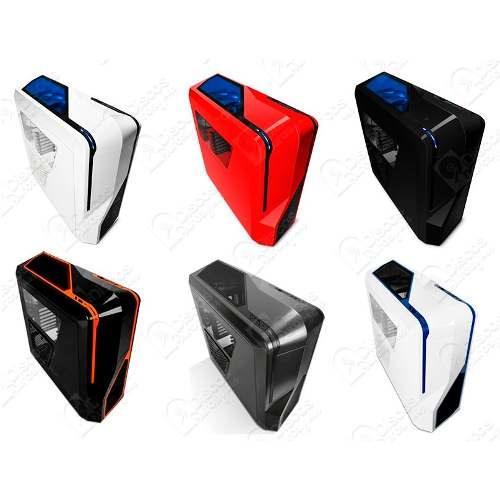  Si buscas Gabinete Nzxt Phantom 410 Gaming Mid Tower Atx Colores puedes comprarlo con DD TECH está en venta al mejor precio