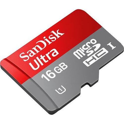 Si buscas Memoria Microsdhc 16gb Mobile Ultra De Sandisk® Micro Sd puedes comprarlo con DD TECH está en venta al mejor precio