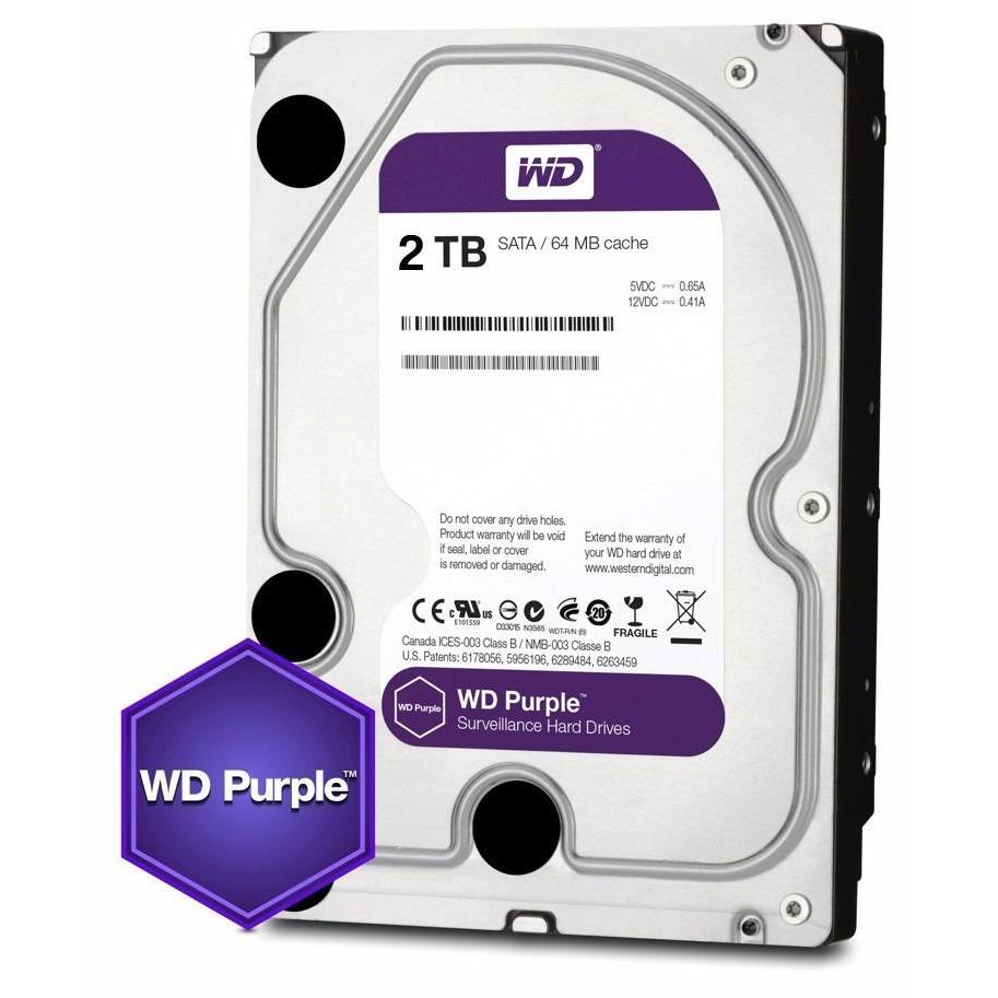  Si buscas Disco Duro Interno Wd Purple 2tb / Videovigilancia / Sata 3 puedes comprarlo con DD TECH está en venta al mejor precio