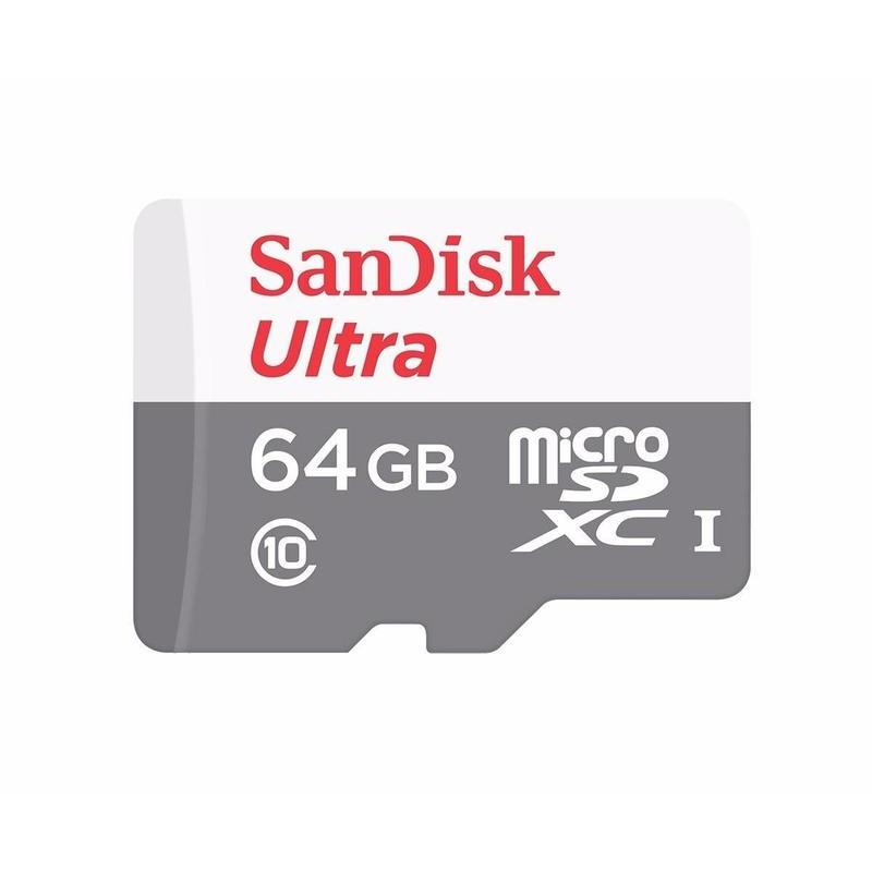  Si buscas Memoria Microsdhc 64gb Mobile Ultra De Sandisk® Micro Sd puedes comprarlo con DD TECH está en venta al mejor precio