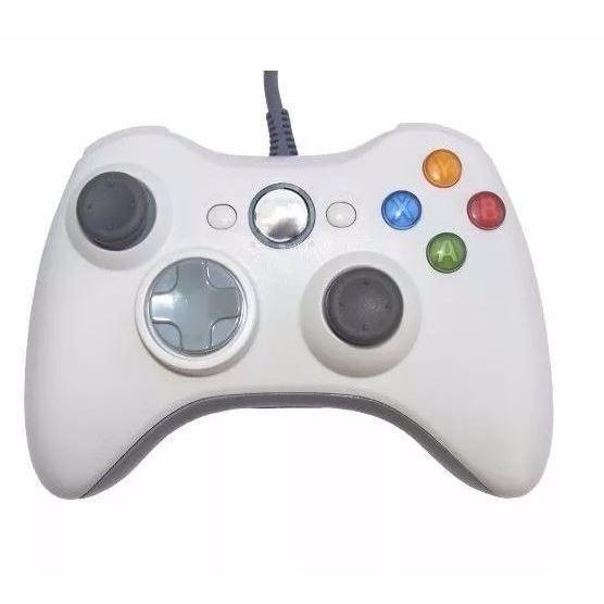  Si buscas Gamepad Control Usb Alambrico Compatible Para Pc Y Xbox 360 puedes comprarlo con DD TECH está en venta al mejor precio