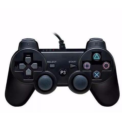  Si buscas Control Para Playstation 3 /dualshock 3 Alambrico / Ps3 puedes comprarlo con DD TECH está en venta al mejor precio