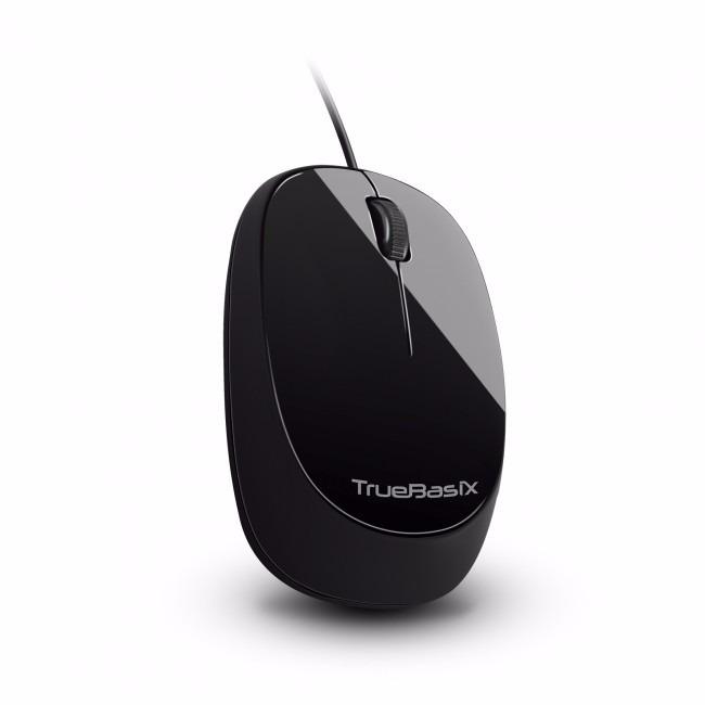  Si buscas Mouse True Basix Tb-01001 Óptico Alámbrico Usb 1000dpi Negro puedes comprarlo con DD TECH está en venta al mejor precio