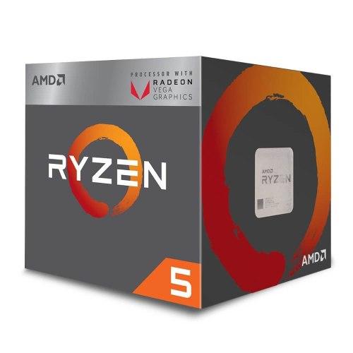  Si buscas Procesador Amd Ryzen 5 2400g Radeon Vega 11 Am4 3.60ghz puedes comprarlo con DD TECH está en venta al mejor precio