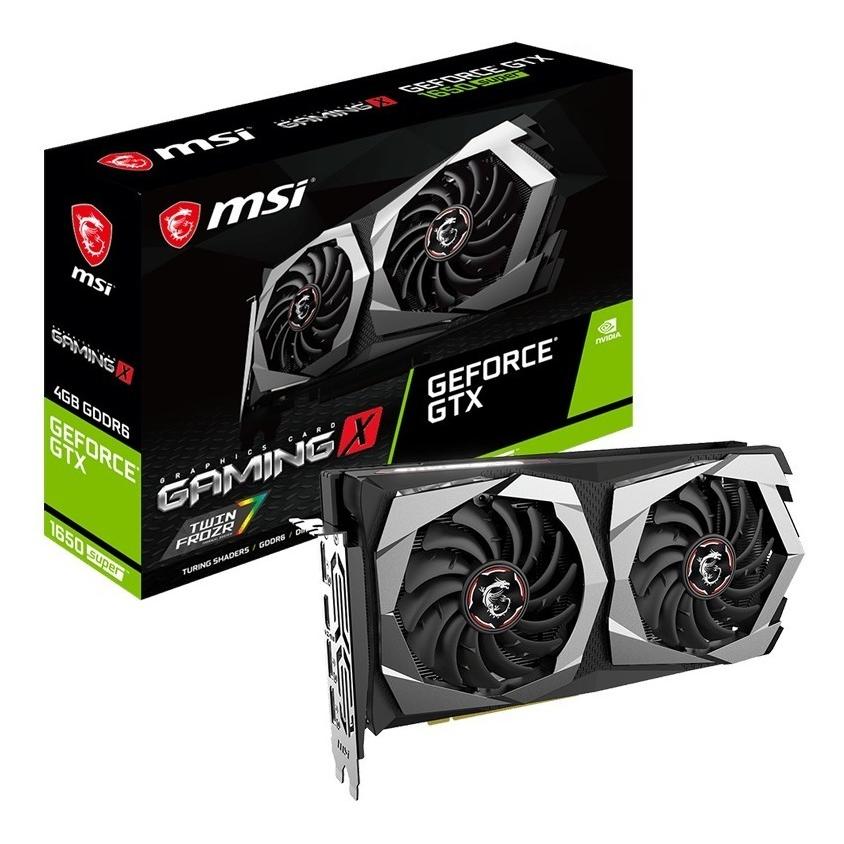  Si buscas Tarjeta De Video Gtx 1650 Super 4gb Gddr6/ Msi Gaming X puedes comprarlo con DD TECH está en venta al mejor precio