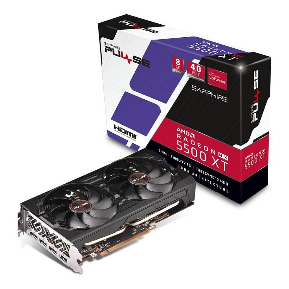  Si buscas Tarjeta De Video Radeon Rx 5500 Xt 8gb Gddr6 Sapphire Pulse puedes comprarlo con DD TECH está en venta al mejor precio
