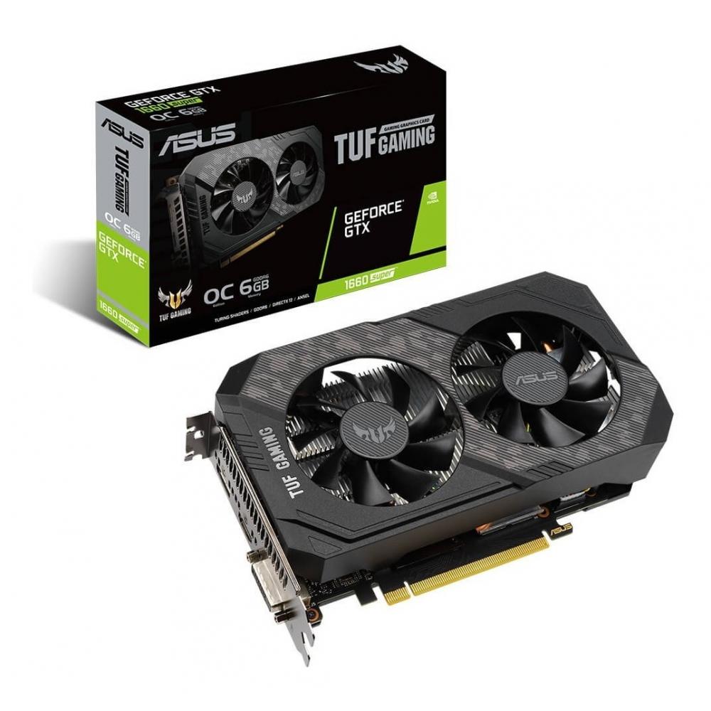  Si buscas Tarjeta De Video Gtx 1660 Super 6gb Gddr6/ Asus Tuf Gaming puedes comprarlo con DD TECH está en venta al mejor precio