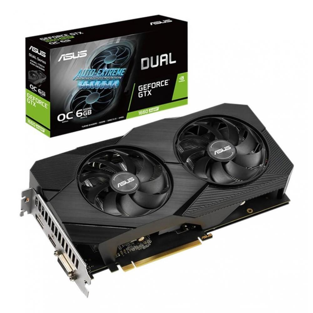  Si buscas Tarjeta De Video Gtx 1660 Super 6gb Gddr6 / Asus Dual Evo puedes comprarlo con DD TECH está en venta al mejor precio