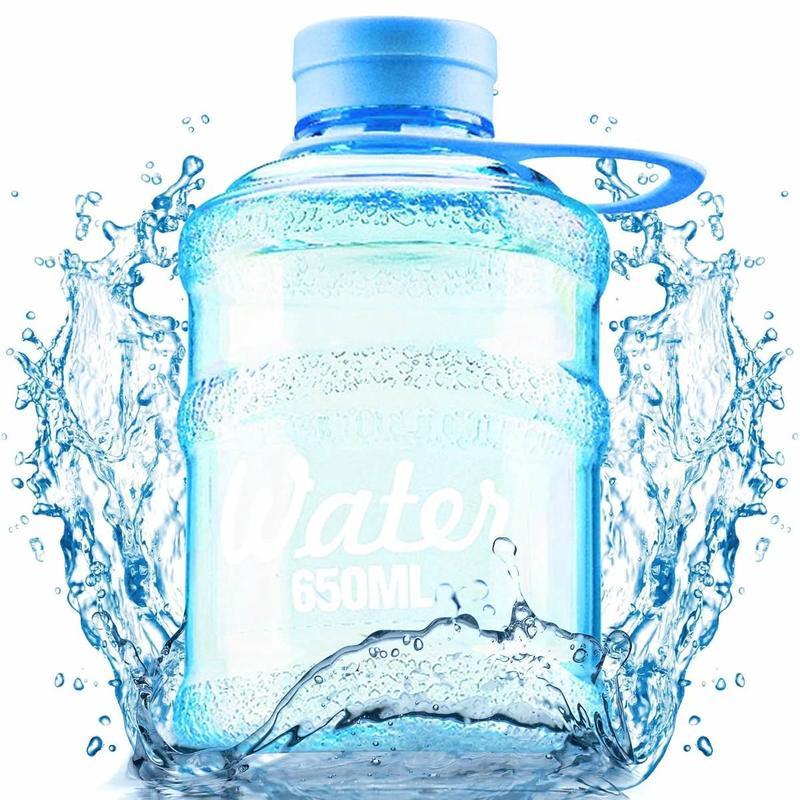  Si buscas Botella Para Agua De 650 Ml Water Color Azul D1104 puedes comprarlo con GARUMI está en venta al mejor precio