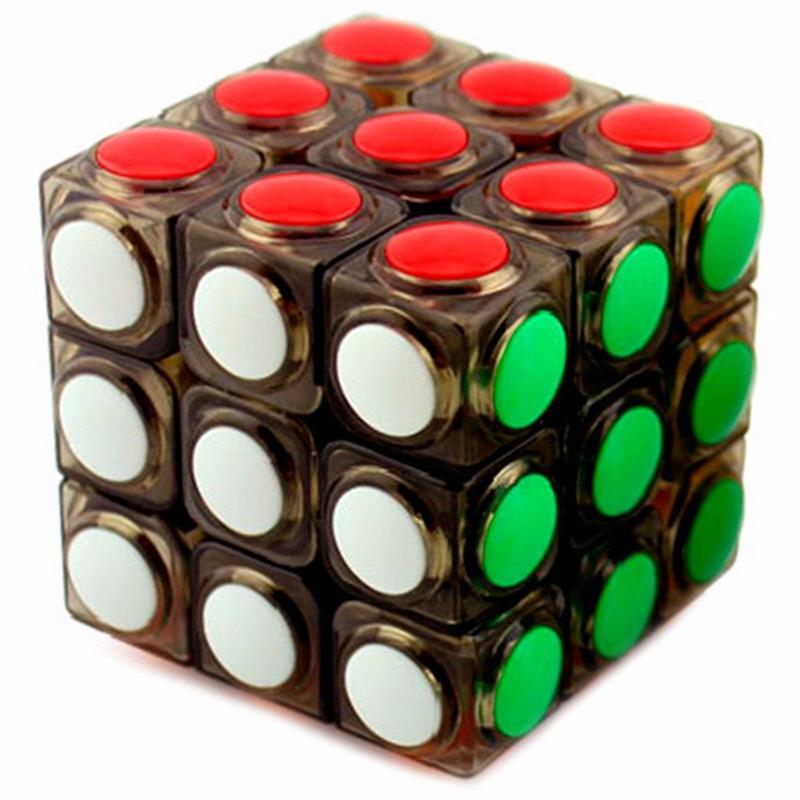  Si buscas Cubo Rubik Yongjun 3x3 Velocidad Base Transparente J1082 puedes comprarlo con GARUMI está en venta al mejor precio