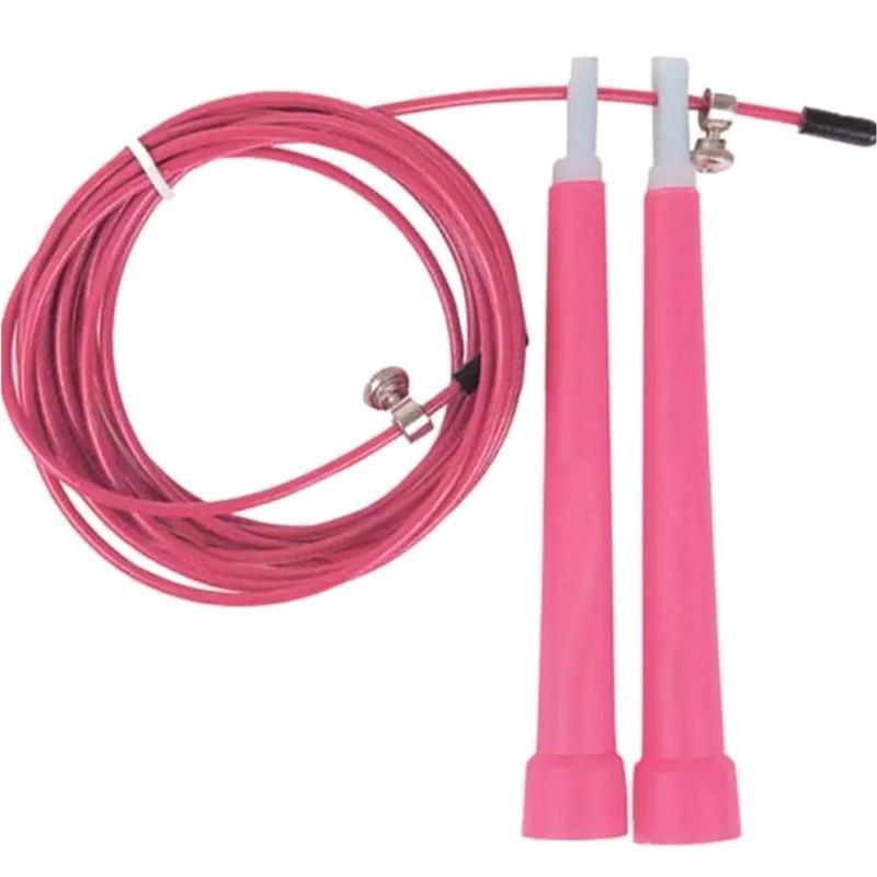  Si buscas Cuerda Para Saltar Alta Velocidad Profesional Rosa D2025 puedes comprarlo con GARUMI está en venta al mejor precio