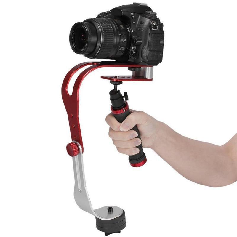  Si buscas Soporte Estabilizador Camara Fotografia O Video Gopro F1025 puedes comprarlo con GARUMI está en venta al mejor precio
