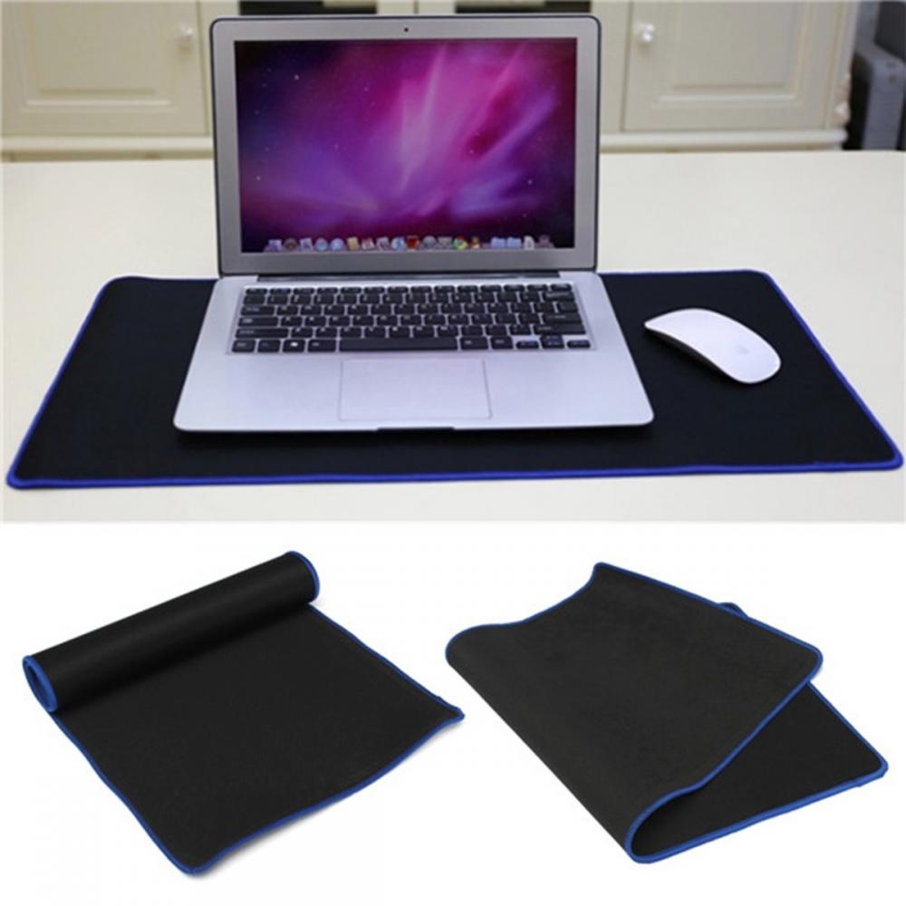  Si buscas Tapete Para Teclado Y Mouse Pad Gigante Negro Con Azul I1035 puedes comprarlo con GARUMI está en venta al mejor precio