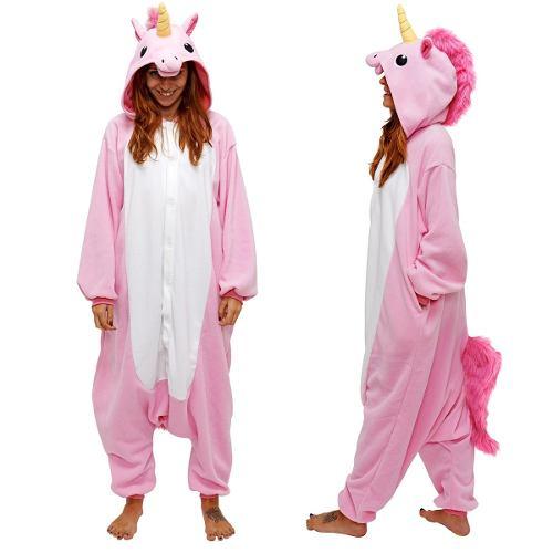  Si buscas Pijama Mameluco De Unicornio Cosplay Color Rosa H8086 puedes comprarlo con GARUMI está en venta al mejor precio