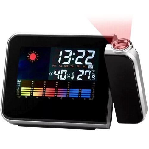  Si buscas Reloj Despertador Con Proyector Laser De La Hora H9006 puedes comprarlo con GARUMI está en venta al mejor precio