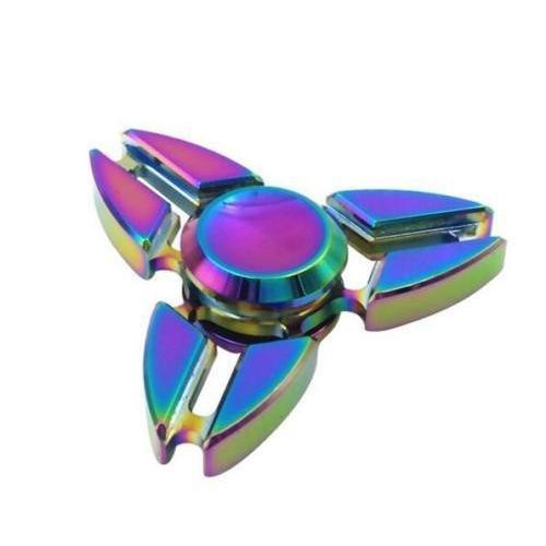  Si buscas Fidget Spinner Hand Spinner Metalico Nuevos Envio Gratis puedes comprarlo con ROMECORD está en venta al mejor precio