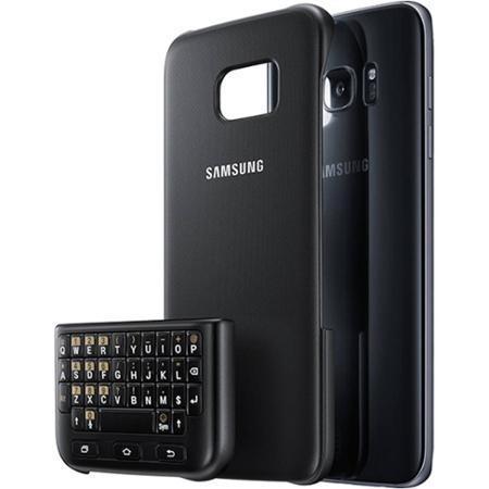  Si buscas Funda Teclado Samsung Galaxy S7 Edge Keyboard Cover Original puedes comprarlo con COMPUPRICE está en venta al mejor precio