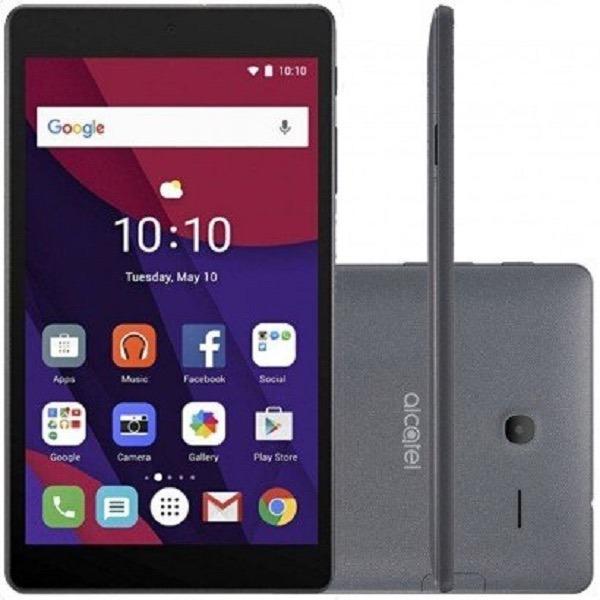  Si buscas Tablet Alcatel A2 8062 7 Pulgadas Wifi Quad Core puedes comprarlo con COMPUPRICE está en venta al mejor precio