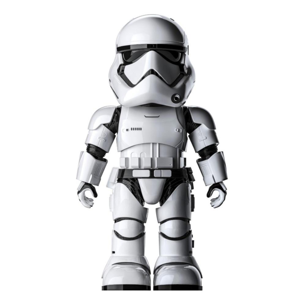  Si buscas Robot Ubtech Star Wars Stormtrooper Primer Orden Ip-sw-002 puedes comprarlo con COMPUPRICE está en venta al mejor precio