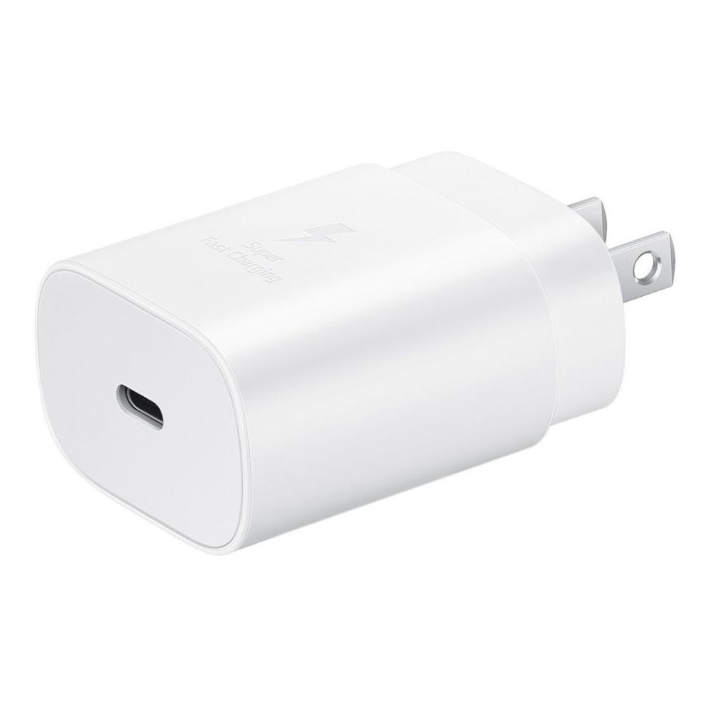  Si buscas Cargador Samsung Super Fast Charger 25w Sin Cable Usb Blanco puedes comprarlo con COMPUPRICE está en venta al mejor precio