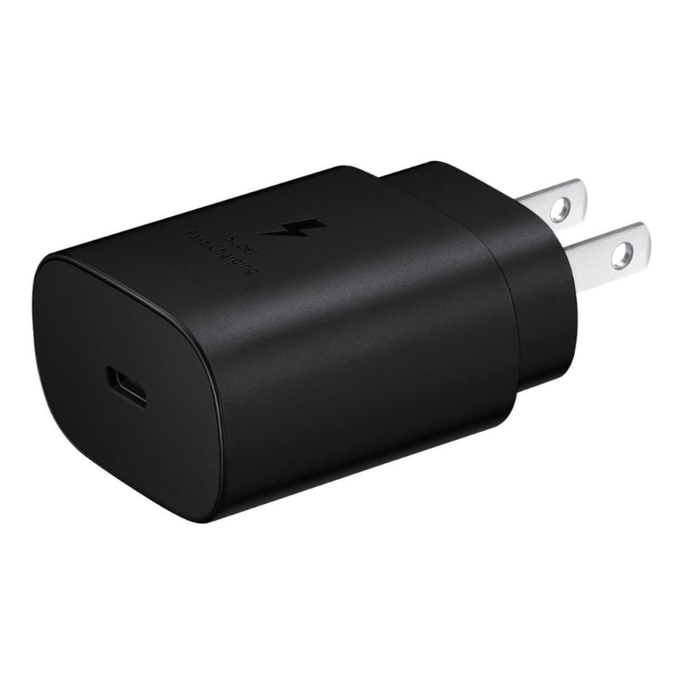  Si buscas Cargador Samsung Super Fast Charger 25w Sin Cable Usb Negro puedes comprarlo con COMPUPRICE está en venta al mejor precio