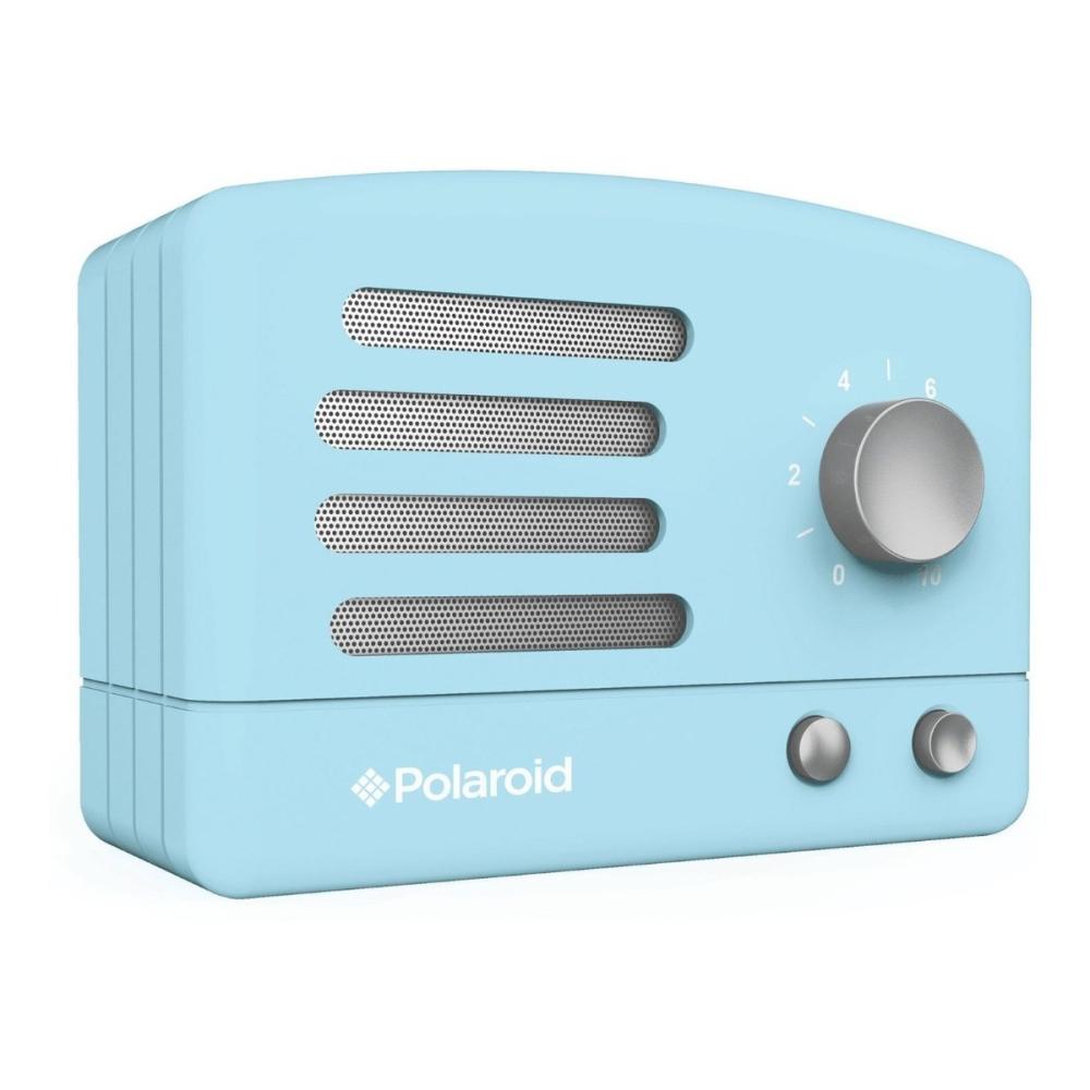  Si buscas Bocina Polaroid Bluetooth Retro Radio Hd Portatil Pbt530bl puedes comprarlo con COMPUPRICE está en venta al mejor precio