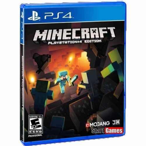  Si buscas ..:: Minecraft ::.. Para Playstation 4 En Start Games puedes comprarlo con START GAMES está en venta al mejor precio