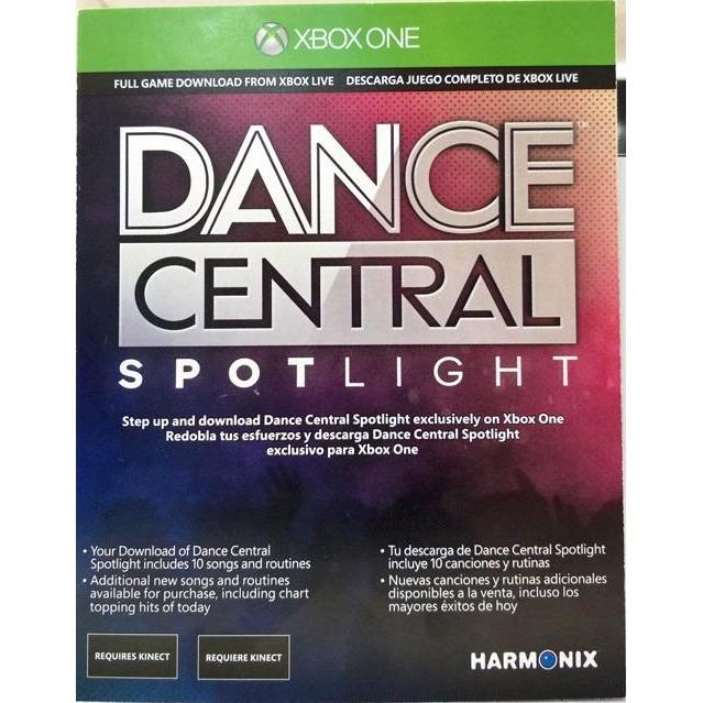  Si buscas ..:: Dance Central Spotlight ::. Para Xbox One Start Games puedes comprarlo con START GAMES está en venta al mejor precio