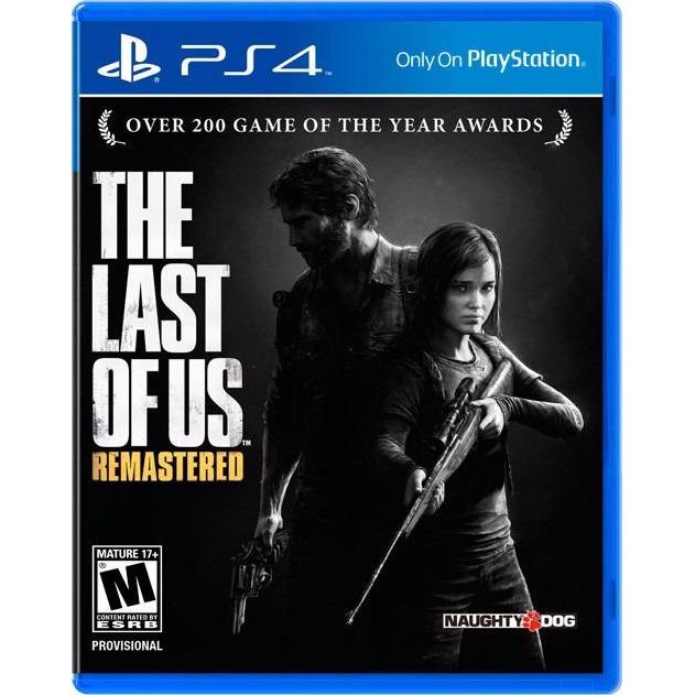 Si buscas The Last Of Us Remastered Para Playstation 4 En Start Games puedes comprarlo con START GAMES está en venta al mejor precio